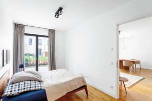 2-Zimmer Terrassenwohnung fußläufig zum Kudamm in begehrter Lage von Berlin-Wilmersdorf – Die vollständige Adresse der Immobilie erhältst du vom Anbieter., 10707 Wilmersdorf, Berlin – Vorschaubild 9