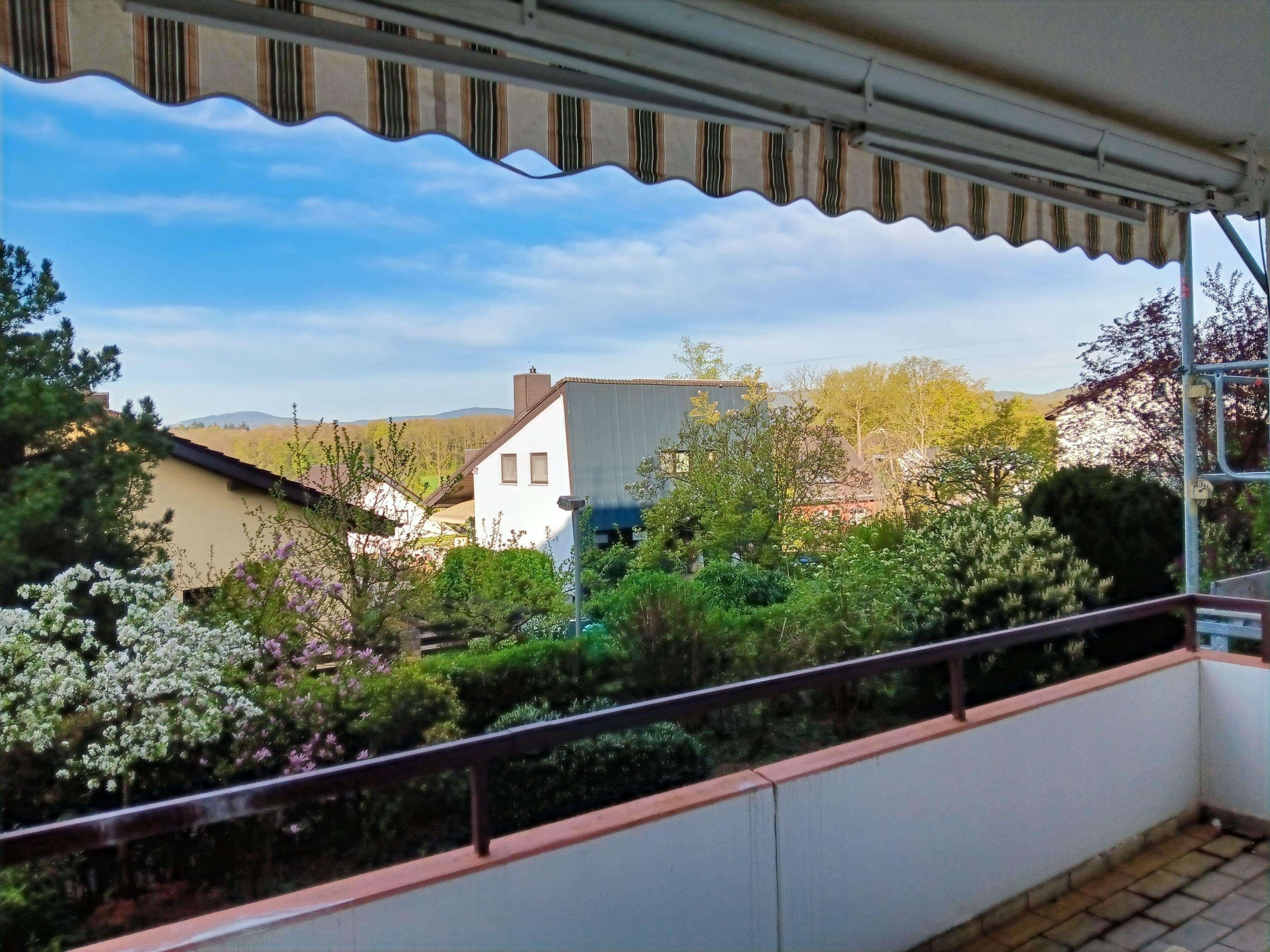 Handwerker aufgepasst! Eine attraktive 3-ZKB-Balkon-Wohnung in Friedrichsdorf wartet auf Sie!, Hochtaunuskreis – Bild 4