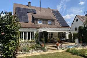 Gepflegtes Einfamilienhaus in zentraler Lage mit großem, idyllischen Garten – Liststr. 23, 73230 Esslingen (Kreis) – Vorschaubild 1