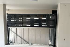 Exklusives 1-Zimmer Penthouse mit Balkon in Erlangen-Süd – Anton-Bruckner-Straße 1, 91052 Röthelheim, Erlangen – Vorschaubild 13