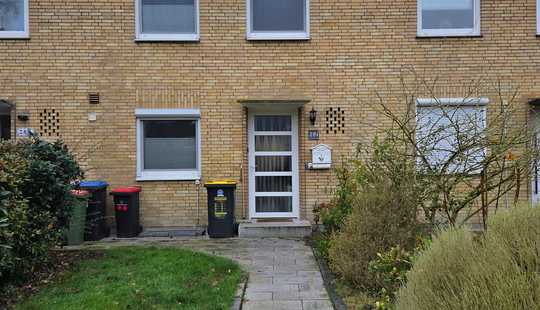 Bild von Modernisiertes Reihenhaus mit 4 Zimmern in Hamburg-Neugraben