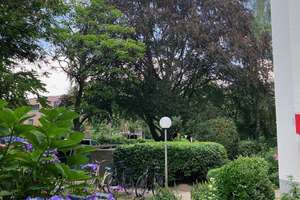4-Zi-Whg mit 7 m Südbalkon zw.  Naturschutzgebiet und Kupferteich,  incl. 2 Stellpl., ohne Courtage – Die vollständige Adresse der Immobilie erhältst du vom Anbieter., 22159 Farmsen-Berne, Hamburg – Vorschaubild 4
