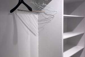 2,5-Zimmer-Wohnung in der Unteren Au | Beamer | begehbarer Kleiderschrank  |  – Die vollständige Adresse der Immobilie erhältst du vom Anbieter., 81541 Untere Au, München – Vorschaubild 11