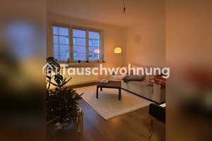 Tauschwohnung: 2 Z, große Küche und Balkon im Süden