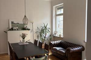 Heusteigviertel Wohnung in Haus mit denkmalgeschützter Fassade – Die vollständige Adresse der Immobilie erhältst du vom Anbieter., 70180 Heusteigviertel, Stuttgart – Vorschaubild 3