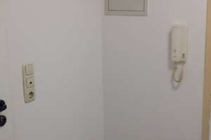 1-Zimmer-Wohnung - Pantryküche mit Abstellraum – Wunstorfer Landstraße 3, 30453 Ahlem, Hannover – Vorschaubild 4