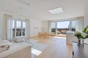 BEST DEAL - Penthouse mit XXL Terrasse und hochwertiger Einbauküche – Friedenauer Höhe 23, 12159 Friedenau, Berlin – Vorschaubild 6