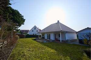 Rerik: Moderner Bungalow zwischen Ostsee und Salzhaff – ebenerdig wohnen in bester Lage – Die vollständige Adresse der Immobilie erhältst du vom Anbieter., 18230 Rerik – Vorschaubild 23