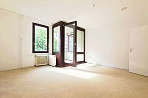 Freie großzügige 3-Zimmer-Wohnung mit 2 Westloggien und Fahrstuhl nur 300 Meter vom Kudamm! – Dahlmannstr. 29, 10629 Charlottenburg, Berlin – Vorschaubild 7