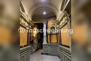 Tauschwohnung: Leipzig Mitte: 3-Zimmer Wohnung gegen 3,5-5 Zimmer Wohnung