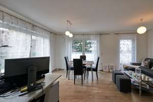 Hochwertig möblierte 3-Zimmer-Wohnung in München Milbertshofen – Die vollständige Adresse der Immobilie erhältst du vom Anbieter., 80809 Am Riesenfeld, München – Vorschaubild 3