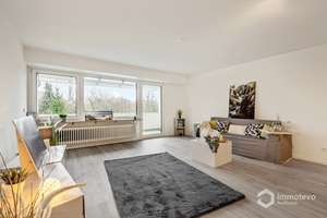 Einziehen & Wohlfühlen – Stilvoll sanierte 3-Zimmer-Wohnung mit offenem Wohnkonzept und Balkon – 67065 Mundenheim, Ludwigshafen am Rhein – Vorschaubild 6