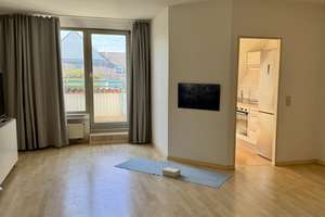 Schöne 2-Zimmer-Dachgeschosswohnung in Ludenberg – ruhig, grün und günstig! – 40629 Ludenberg, Düsseldorf – Vorschaubild 2