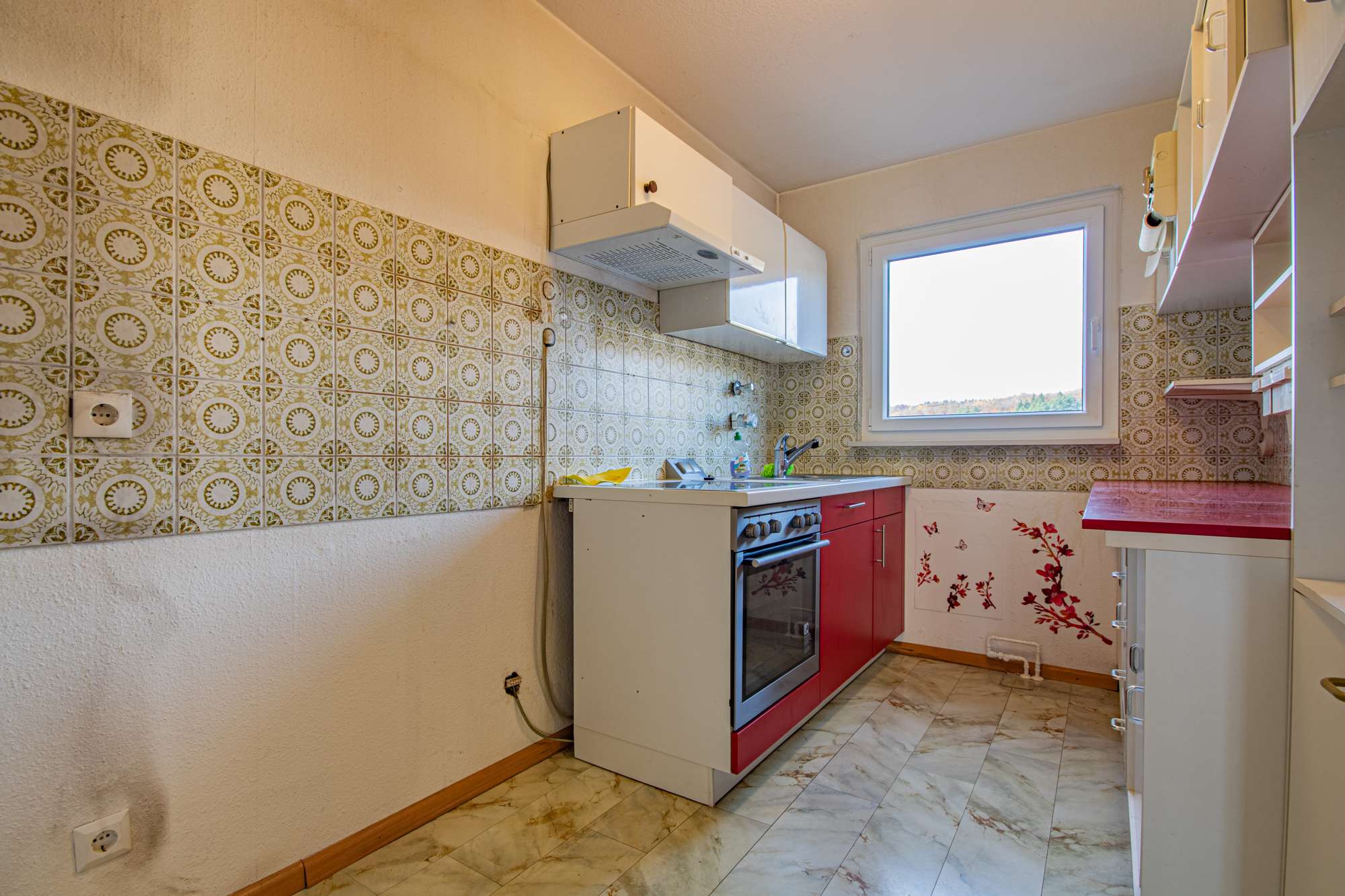 Immobilie in Küssaberg - Kapitalanlage oder Eigenheim gesucht? 4,5-Zimmer Wohnung mit Balkon in Kadelburg - Bild 16