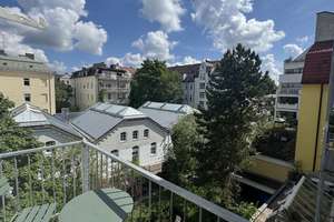 Ab sofort stehen 1-Zimmer App. inkl. EBK im EG zur Vermietung! – Hohenzollernstraße 24, 80801 Schwabing-Ost, München – Vorschaubild 1