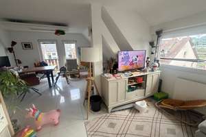 Zuhause mit 4 Zimmern und viel Platz in Stuttgart Untertürkheim – Die vollständige Adresse der Immobilie erhältst du vom Anbieter., 70327 Untertürkheim (Ortsteil), Stuttgart – Vorschaubild 3