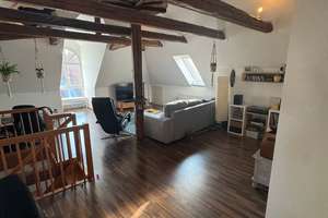 Schöne 3-Zimmer-Maisonette-Wohnung in der Regensburger Innenstadt