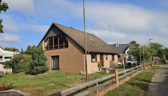 Bild von Familienfreundliches EFH mit großem Garten vor den Toren Braunschweigs