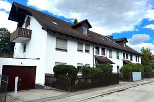 CHARMANTE 3-ZIMMERWOHNUNG IN TRUNDERING-GARTENSTADT