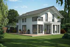 Platz für alle! Exklusiver lichtdurchfluteter Neubau aus dem Hause BIEN ZENKER inkl. Baugrundstück – Mainz-Bingen (Kreis) – Vorschaubild 10