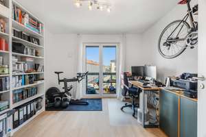 Modernes Wohnambiente in Laim 
- 
Ideal für Paare und Familien – Die vollständige Adresse der Immobilie erhältst du vom Anbieter., 80687 Friedenheim, München – Vorschaubild 10