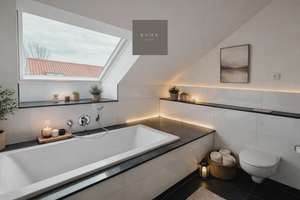 MAISONETTE-WOHNUNG MIT DACHTERRASSE, KAMIN UND OUTDOOR LIVING IN LUDWIGSHAFEN-RHEINGÖNHEIM – 67067 Rheingönheim, Ludwigshafen am Rhein – Vorschaubild 9