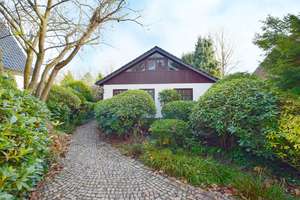 Ein Ort zum frei sein: Großes Grundstück mit gemütlichem Haus am Landschaftsschutzgebiet – Die vollständige Adresse der Immobilie erhältst du vom Anbieter., 22395 Bergstedt, Hamburg – Vorschaubild 19