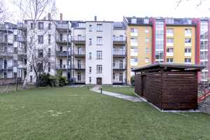 *TOP SANIERTE- 2-R-Whg. mit Balkon, Terrasse & Gartenanteil, Stuck, Fliesen, Parkett, Safe, EBK uvm. – Altendorfer Str. 22, 9113 Chemnitz – Vorschaubild 15