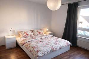 Gut geschnittene 2-Zimmer-Wohnung mit Tiefgaragenstellplatz und Balkon in Hannover-Davenstedt – Die vollständige Adresse der Immobilie erhältst du vom Anbieter., 30455 Davenstedt, Hannover – Vorschaubild 3