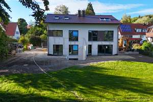 RESERVIERT:Erstbezug - Neubau Doppelhaushälfte mit hochwertiger Ausstattung – Die vollständige Adresse der Immobilie erhältst du vom Anbieter., 82229 Seefeld – Vorschaubild 1
