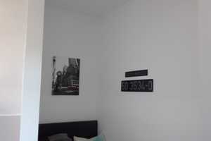 Attraktive und vollständig renovierte 1-Zimmer-Hochparterre-Wohnung in Seelze – Hannover (Kreis) – Vorschaubild 3