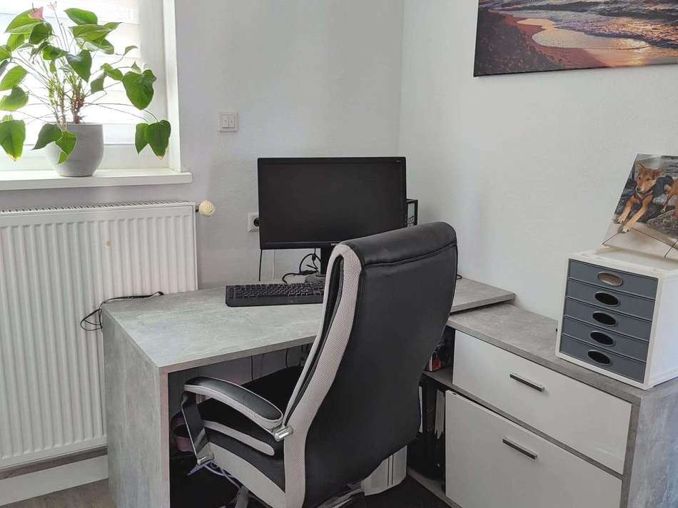 Arbeitszimmer OG