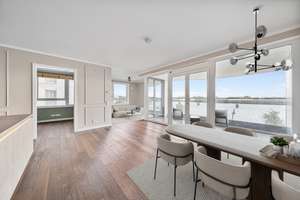 Hamburgs schönste Aussicht - unverbaubarer Elbblick - provisionsfrei – Baakenallee 78, 20457 HafenCity, Hamburg – Vorschaubild 8