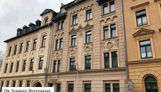 Bild von Attraktives Mehrfamilienhaus in ruhiger Lage von Altenburg!