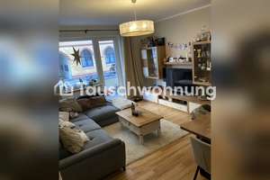 Tauschwohnung: 3Zimmer/Pärchen/WG-Wohnung, suchen: 4.Zimmer Familienheim