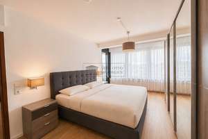 Domblick & 3 Panorama-Balkone: 166 m² Penthouse-Traum in Köln-Niehl – Die vollständige Adresse der Immobilie erhältst du vom Anbieter., 50735 Nippes (Ortsteil), Köln – Vorschaubild 6