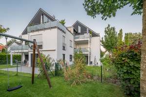 Moderne, lichtdurchflutete 3-Zimmer-Wohnung mit Balkon und EBK in München Solln (frei ab 01.11.2025) – Schusterstr. 6, 81477 Solln, München – Vorschaubild 2
