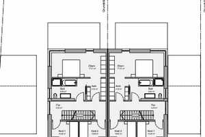 Erstbezug: 4 moderne Doppelhaushälften mit gehobener Innenausstattung in Geisenfeld – Pfaffenhofen an der Ilm (Kreis) – Vorschaubild 4