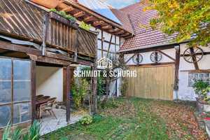 Einfamilienhaus mit Garage und Scheune in Neulingen! – Enzkreis – Vorschaubild 2