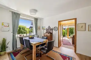 Provisionsfrei – Familienfreundliches Haus mit großem Garten, direktem Fleet-Zugang & ausgebautem DG – Hamburg – Vorschaubild 3