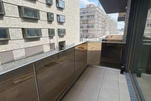 *AQA Zollhafen* // 1-Zimmer Wohnung mit großem Balkon – Rotterdamer Platz 14-20, 55120 Neustadt, Mainz – Vorschaubild 4