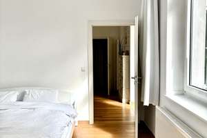 Provisionsfrei - wunderschöne, vermietete Altbauwohnung m. 3 Zimmern, heller Wohnküche, Balkon – Stammheimer Straße 59, 50735 Riehl, Köln – Vorschaubild 14
