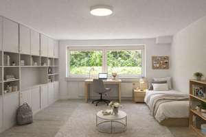 ZIMMER in netter 5er WG in OS-Wüste zu vermieten - 20,33 m²