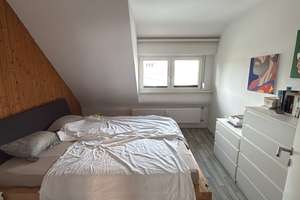 ruhige 3-Zimmer-Dachwohnung in Karlsruhe – Kirschstr 3, 76189 Daxlanden, Karlsruhe – Vorschaubild 4