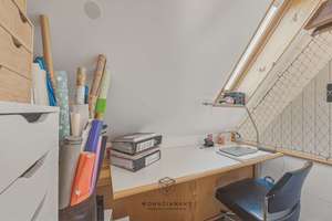 Stilvoll sanierte 4,5-Zimmer-Maisonettewohnung mit Balkon & zwei Tageslichtbädern 🏡✨ – 70597 Degerloch (Ortsteil), Stuttgart – Vorschaubild 30