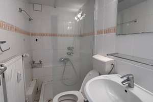 Kompaktes Single-/Studenten-Apartment mit Balkon und Aufzug in Düsseldorf- Flingern – Die vollständige Adresse der Immobilie erhältst du vom Anbieter., 40235 Flingern Nord, Düsseldorf – Vorschaubild 9