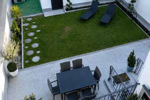 Repräsentative 130 m² Altbauwohnung mit 100 m² Garten und Sonnenterrassen am Minto – Die vollständige Adresse der Immobilie erhältst du vom Anbieter., 41061 Gladbach, Mönchengladbach – Vorschaubild 19