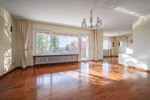 Freiraum pur! - Wohnen wie im großen Bungalow plus 3-Zimmer-Einliegerbereich und grandiosem Garten – Die vollständige Adresse der Immobilie erhältst du vom Anbieter., 55270 Ober-Olm – Vorschaubild 3