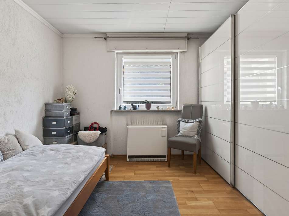 Arbeitszimmer EG