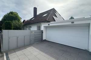 Exklusives Einfamilienhaus in Allach-Untermenzing  mit großen Garten und Pool und Einliegerwohnung – Blumenbachstraße 3, 80999 Untermenzing, München – Vorschaubild 63